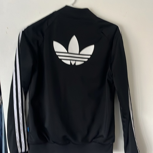 Adidas track jacket - Picture 2 of 2